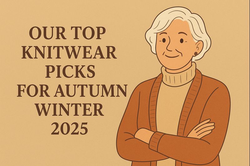 Top Knitwear Picks for Autumn Winter